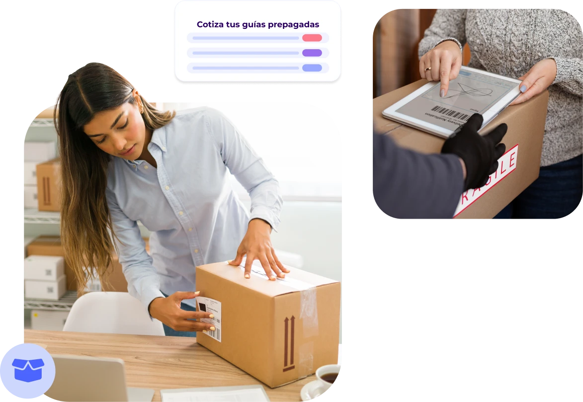 Venta de guías prepagadas